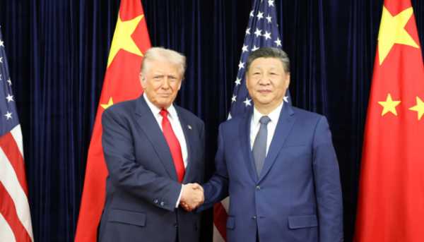 Трамп: Путін і Сі запевняли мене, що зброю Ірану не постачатимуть