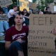 У столиці та інших населених пунктах другий день поспіль тривають демонстрації з вимогою переглянути рішення про звільнення Федорова. 63 У столиці та інших населених пунктах другий день поспіль тривають демонстрації з вимогою переглянути рішення про звільнення Федорова. 63