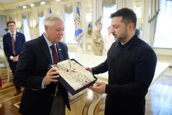 Як вплине на підтримку України з боку адміністрації Трампа смерть Ліндсі Грема