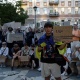 У столиці та інших населених пунктах другий день поспіль тривають демонстрації з вимогою переглянути рішення про звільнення Федорова. 69 У столиці та інших населених пунктах другий день поспіль тривають демонстрації з вимогою переглянути рішення про звільнення Федорова. 69