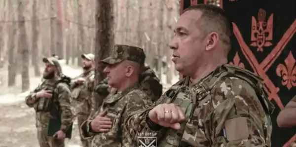 Головна 45 Деталі справи щодо комбрига 155-ї бригади Лучанова: з’явилася…