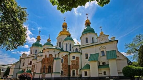 Прогулятися Софією Київською тепер можна у віртуальному просторі.