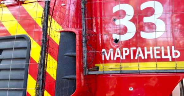 Пожежну частину в Марганці росіяни атакували п'ять разів 5