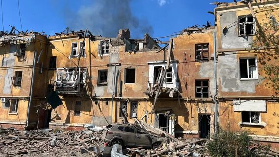 росіяни зруйнували офісне приміщення краматорського інтернет-провайдера Elite-Line. Яких збитків зазнало підприємство