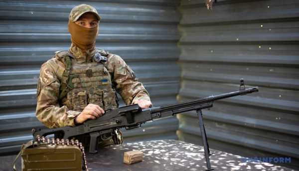 Проєкт «Випробувано в бою»: у свіжому випуску – про кулемет MG-1М 5