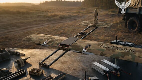 Головна 41 Deftech-компанія BlueBird перетворила свій «Бебрадрон» на конструктор, де клієнт сам задає потрібні характеристики. Як…