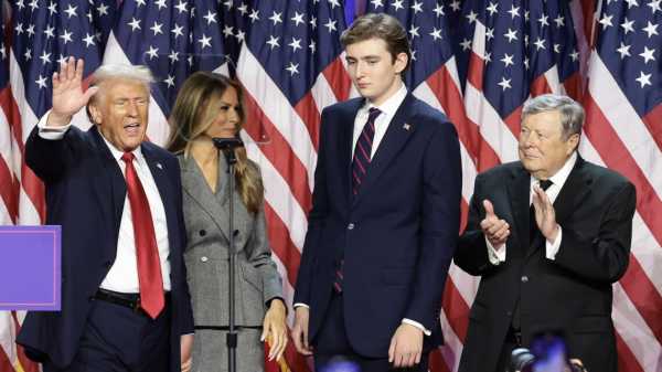 В Ірані натякнули на можливий напад на молодшого сина Трампа, США відреагували 5 В Ірані натякнули на можливий напад на молодшого сина Трампа, США відреагували 5