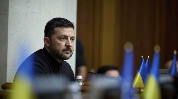 Зеленський щодо звільнення Мудрої: «Наявних мені відомостей виявилося достатньо для вжиття заходів»