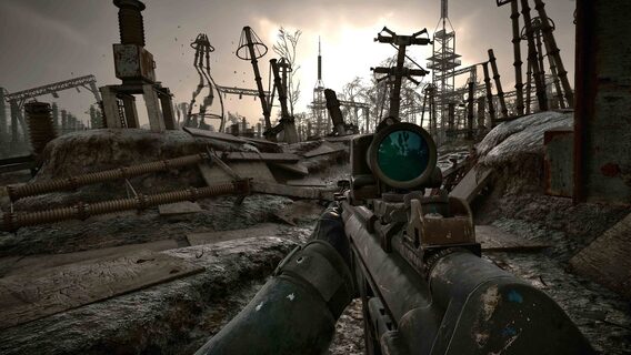 Випущено перше значне сюжетне розширення для S.T.A.L.K.E.R. 2, яке називається Cost of Hope.