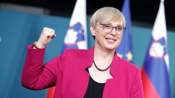 Підозри щодо зв’язків президентки Словенії зі спецслужбами РФ