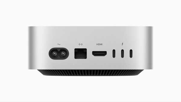 Apple представила новий Mac mini з чипами M6 та M5 Pro, зосереджений на штучному інтелекті 6