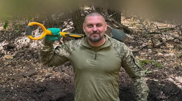 Блогер Золкін заявив про вступ до Збройних сил України.