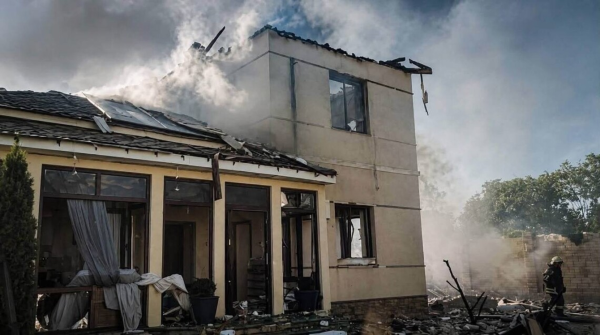 Російські війська атакували Одеський регіон, серед поранених – діти