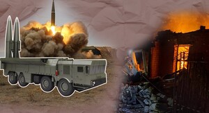 ГУР розкрило деталі: цього літа Росія вперше атакувала Київ модифікованим "Іскандером". 6