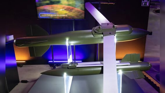 Від авіації до програмного забезпечення — виготовлено в Україні: з’явилися додаткові деталі про першу українську керовану авіабомбу «Вирівнювач»