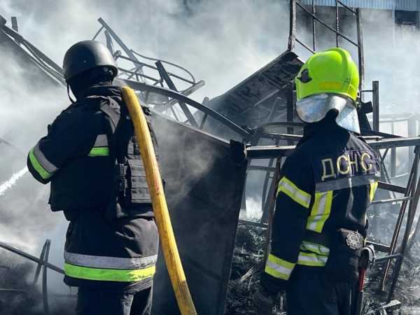 Міністерство оборони та СБУ висловилися щодо вибухів на складах боєприпасів у Бучанському районі 5 Міністерство оборони та СБУ висловилися щодо вибухів на складах боєприпасів у Бучанському районі 5