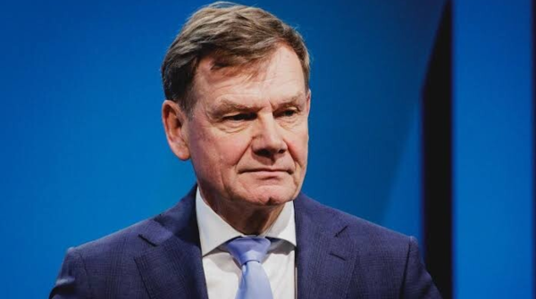 Глава МЗС Німеччини Вадефуль прибув до Києва
