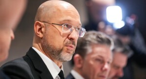 Київський міський голова поінформував про тимчасові відключення гарячого водопостачання в українській столиці внаслідок чергового нападу Російської Федерації. 6 Київський міський голова поінформував про тимчасові відключення гарячого водопостачання в українській столиці внаслідок чергового нападу Російської Федерації. 6