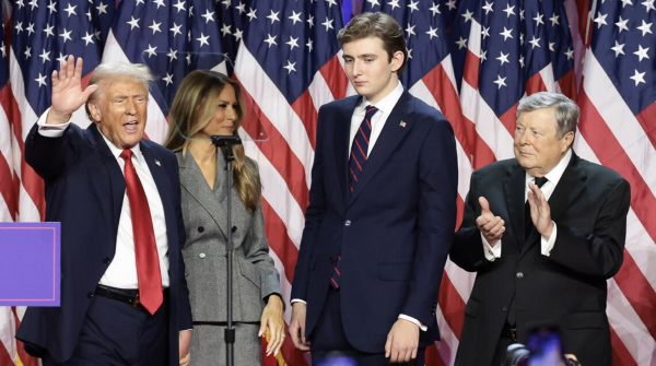 В Ірані натякнули на можливий напад на молодшого сина Трампа, США відреагували