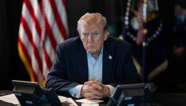 Трамп оголосив про значні запаси боєприпасів у США. 11 Трамп оголосив про значні запаси боєприпасів у США. 11