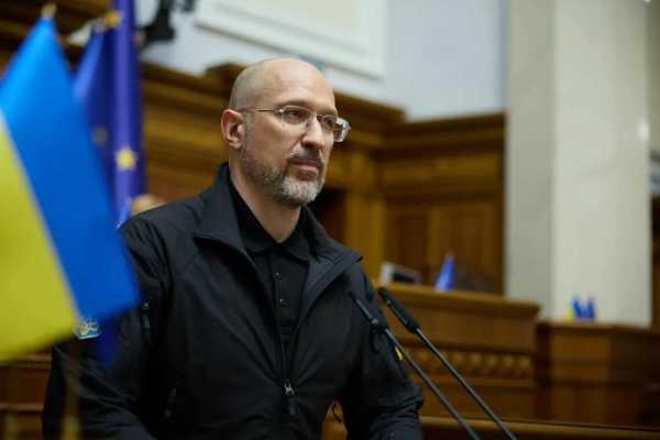 Шмигаль оголосив, що Україна запасла необхідний обсяг газу для подолання зимового періоду 5 Шмигаль оголосив, що Україна запасла необхідний обсяг газу для подолання зимового періоду 5