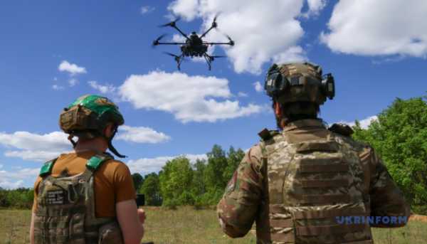 Українські оператори БПЛА перевершили американських військових під час навчань у Німеччині, повідомляє WSJ