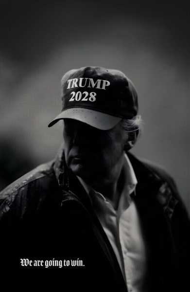 Трамп показав свої "фото" з першим американським президентом 7 Трамп показав свої "фото" з першим американським президентом 7