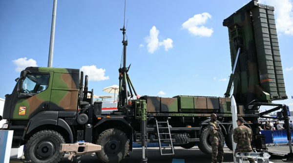 Італія схвалила новий пакет військової підтримки для України, який включає системи протиповітряної оборони – повідомляють медіа.