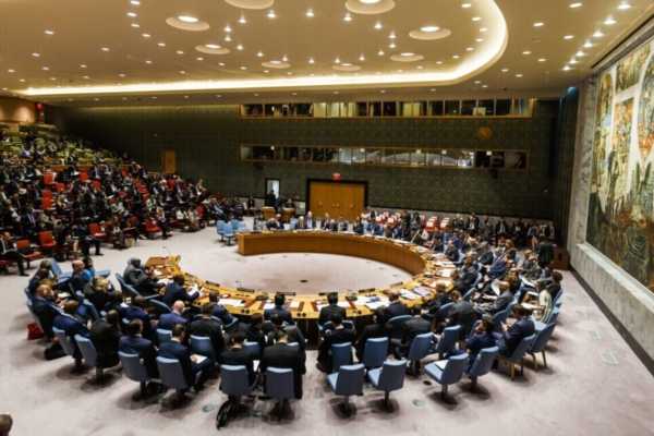 Сполучені Штати Америки на засіданні Ради Безпеки ООН виступили із закликом до України та Росії повернутися до переговорного процесу. 5