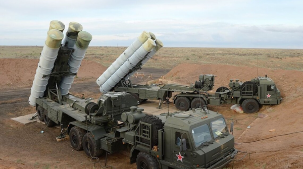 ЗСУ знищили російську РЛС та машину ЗРК С-400 “Тріумф”.