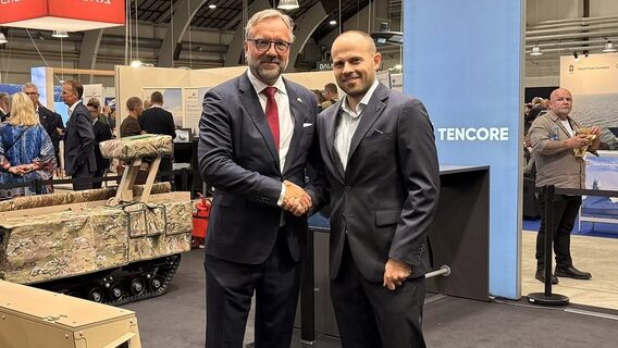 Tencore та Airlogix, два значні українські виробники оборонних технологій, уклали угоди про заснування спільних підприємств. Які перспективи у Tencore, Airlogix та їхніх західних колег?