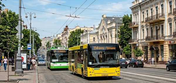 Тимчасове обмеження руху транспорту в центрі Києва: терміни та перелік районів 5 Тимчасове обмеження руху транспорту в центрі Києва: терміни та перелік районів 5