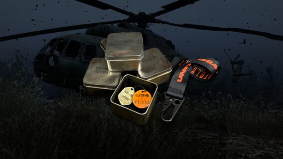 GSC Game World збирає 100 000 доларів на розмінування Чорнобильської зони відчуження. Щоб отримати ексклюзивні колекційні речі з S.T.A.L.K.E.R. 2, необхідно виконати певні дії.