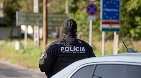 Спроба підпалу на підприємстві, що виробляє українські безпілотники в Словаччині: серед затриманих осіб є громадянин України