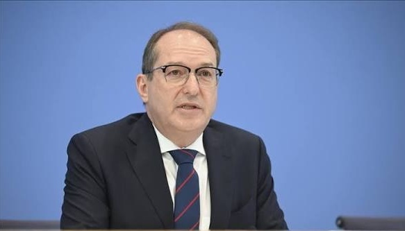 Голова МВС Німеччини охарактеризував випадок із безпілотником у Лейпцигу як «сценарій гібридної атаки» 11 Голова МВС Німеччини охарактеризував випадок із безпілотником у Лейпцигу як «сценарій гібридної атаки» 11