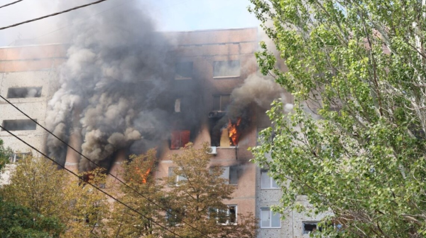 У місті Краматорськ збільшилася кількість жертв серед мирного населення внаслідок атаки російських бомб.