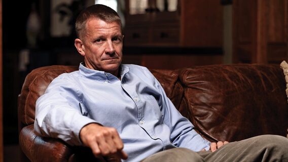 Swarmer разом із засновником приватної військової компанії Blackwater&hellip;