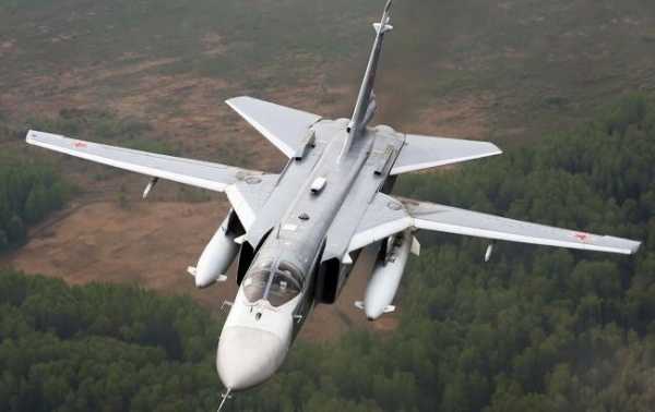 Силами оборони було знешкоджено російський Су-24М, а також інше військове обладнання на території Криму. 5