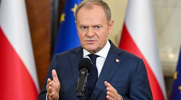 Наступні 7-8 місяців будуть вирішальними, оскільки Росія готується до ескалації, заявив Туск. 5 Наступні 7-8 місяців будуть вирішальними, оскільки Росія готується до ескалації, заявив Туск. 5