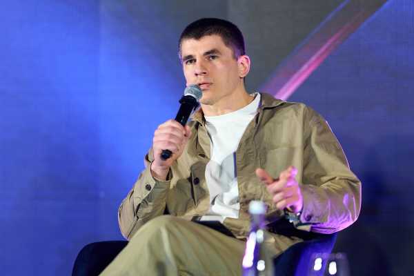 «Я проти «цифрових концтаборів», але за відкриті дані». Велика розмова з одним із ключових «цифровізаторів» країни Олександром Цибортом 13