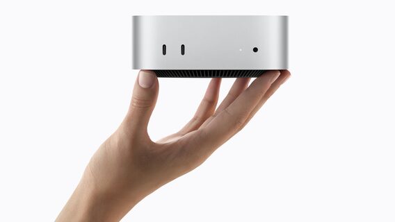 Apple представила новий Mac mini з чипами M6 та M5 Pro, зосереджений на штучному інтелекті