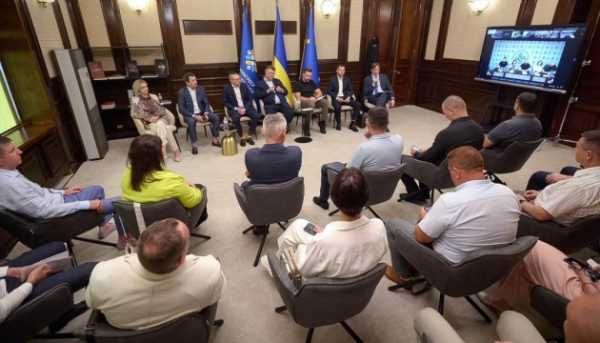 Головна 21 Розпочато проєкт «Безпечна дорога до школи» для прифронтових територій