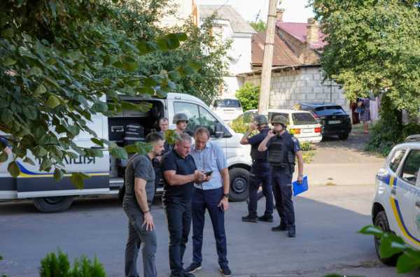 Головна 60 ДБР розслідує загибель вибухотехніка під час вибуху у відділку поліції Рівного