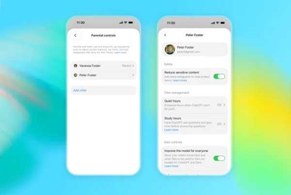 OpenAI представила спеціальний режим ChatGPT для підлітків. Як це функціонуватиме? 4 OpenAI представила спеціальний режим ChatGPT для підлітків. Як це функціонуватиме? 4