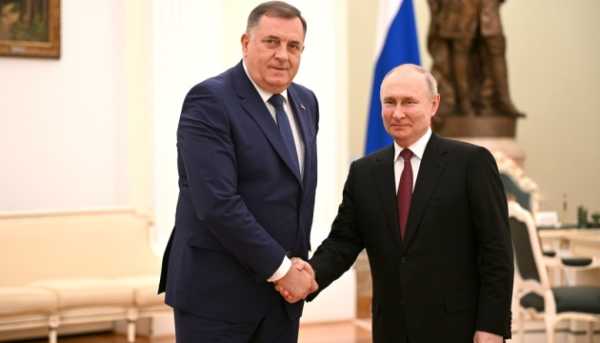 Боснія і Герцеговина може постати новою ареною російської гібридної війни – зауважує експерт 15 Боснія і Герцеговина може постати новою ареною російської гібридної війни – зауважує експерт 15
