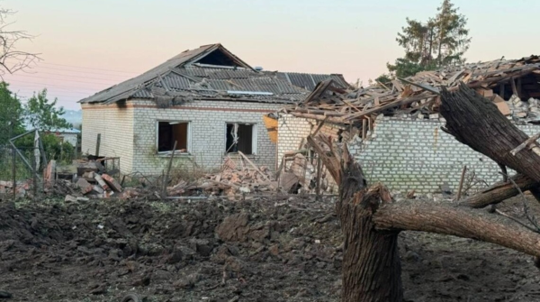 Харківщина зазнала нічної атаки російських військ, серед потерпілих – дитина