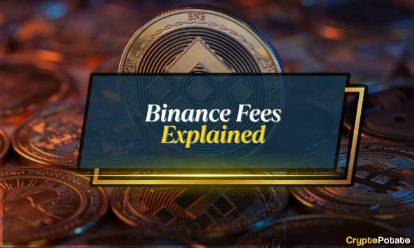 Комісії Binance