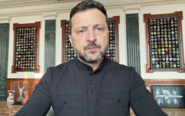 Глава держави повідомив про відновлення діалогу з оточенням Трампа. 5 Глава держави повідомив про відновлення діалогу з оточенням Трампа. 5