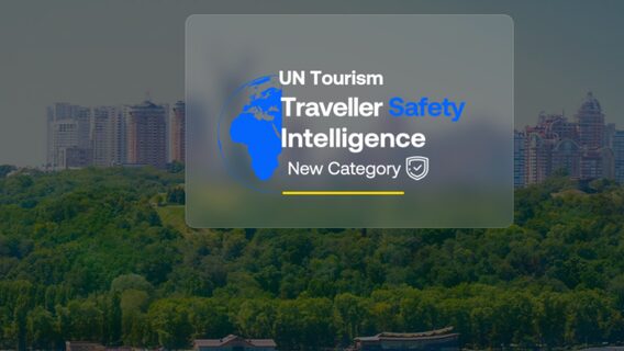 Українські стартапи мають можливість долучитися до конкурсу ООН, розробивши рішення для безпеки подорожуючих. Які технологічні інновації розглядаються у рамках Safe Destinations Challenge?