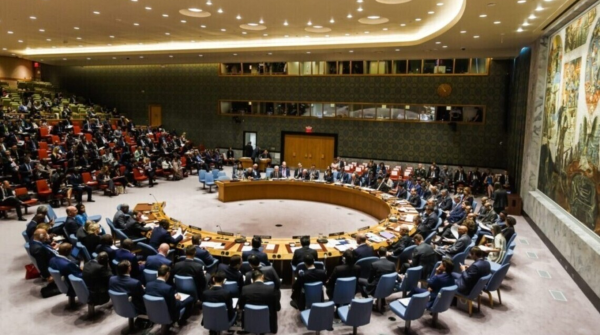 Сполучені Штати Америки на засіданні Ради Безпеки ООН виступили із закликом до України та Росії повернутися до переговорного процесу.